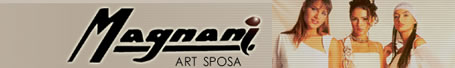 Magnani Abiti Da Sposa