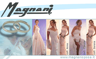 Magnani Abiti Da Sposa